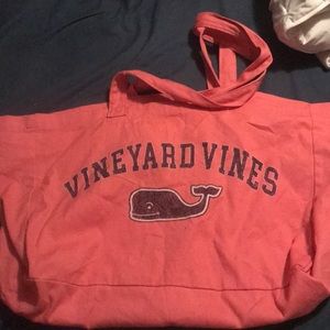 Vineyard vines tote